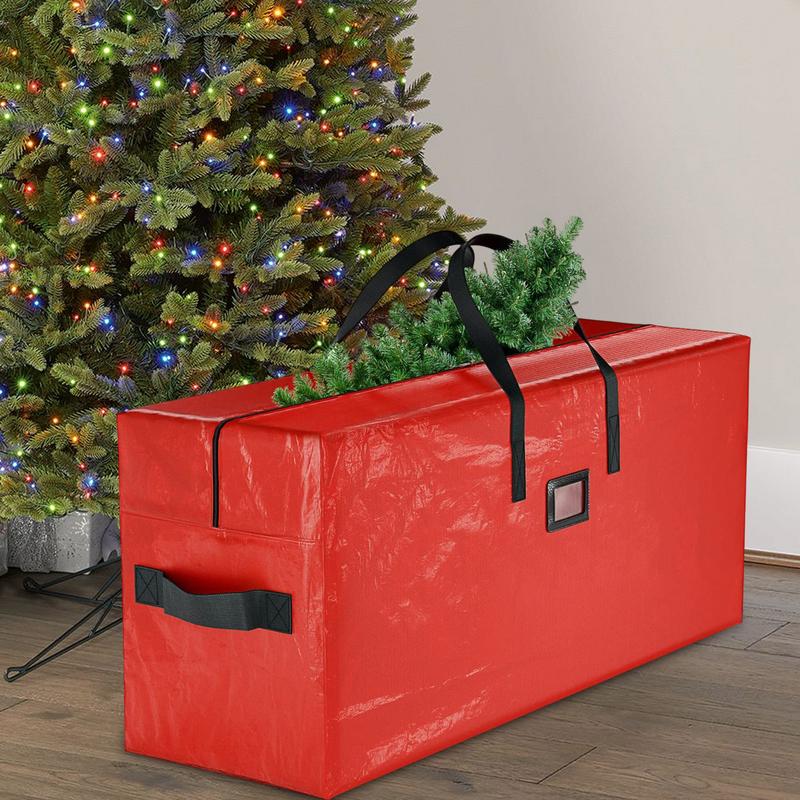 인공 나무 보관 케이스 크리스마스 트리에 대 한 핸들과 - Christmas Tree Artificial 리뷰 및 가격