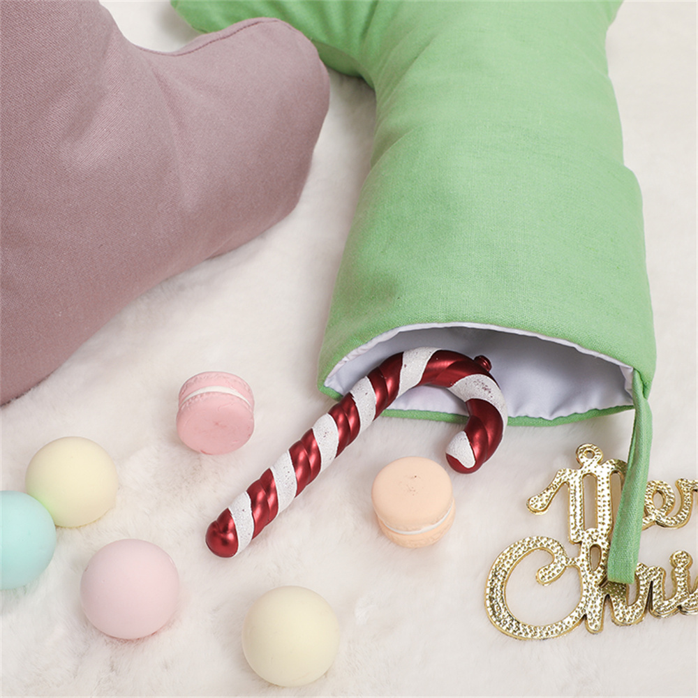 린넨 크리스마스 스토킹, 크리스마스 천연 무지 양말,  - Christmas Stocking Hanging 리뷰 및 가격