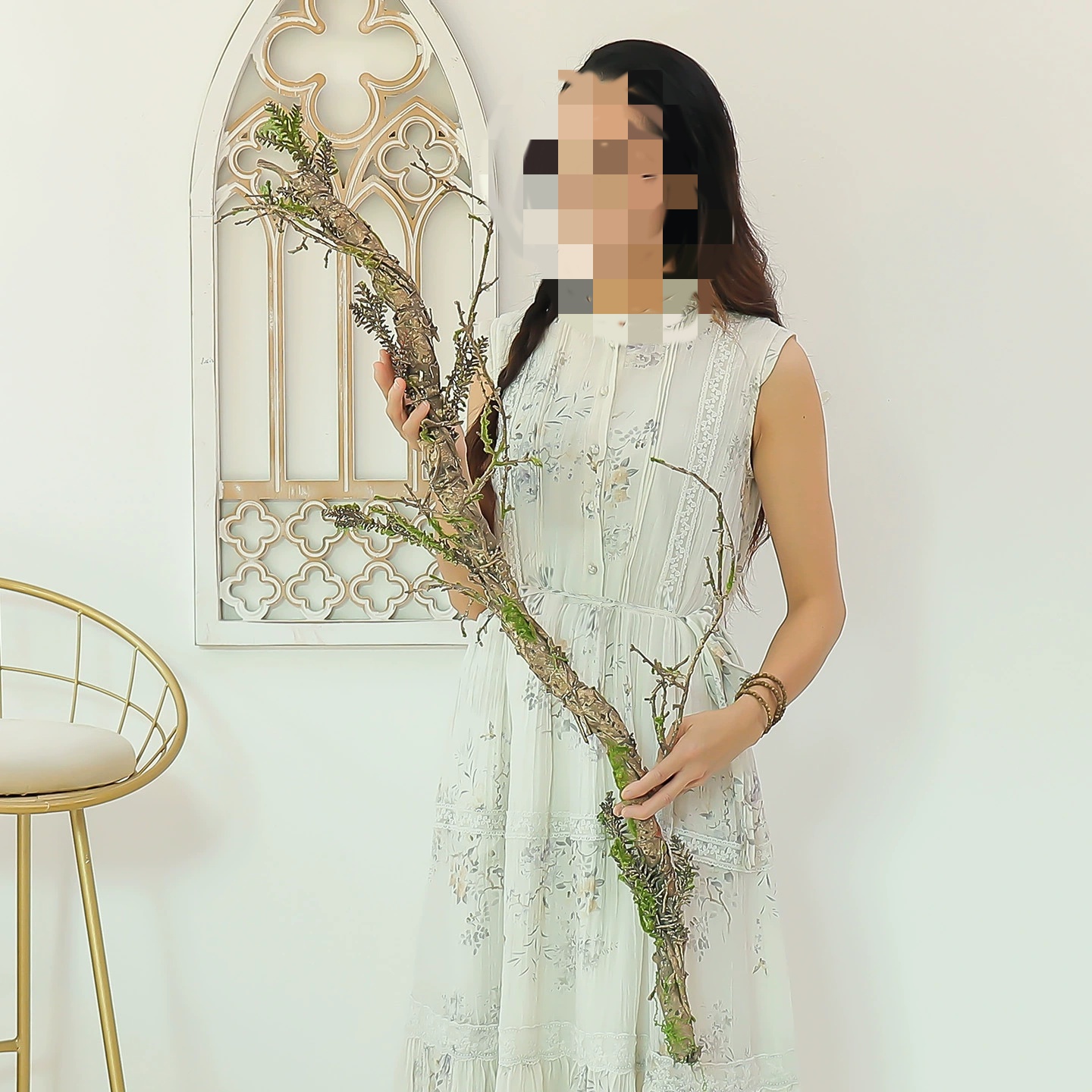새로운 시들어진 덩굴 인조 폼 건조 덩굴 거실 크리스마 - Christmas Tree Artificial 리뷰 및 가격